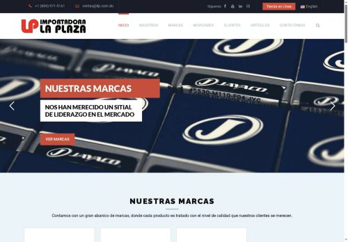 Importadora La Plaza