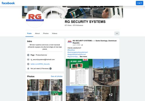 RG Security Systems