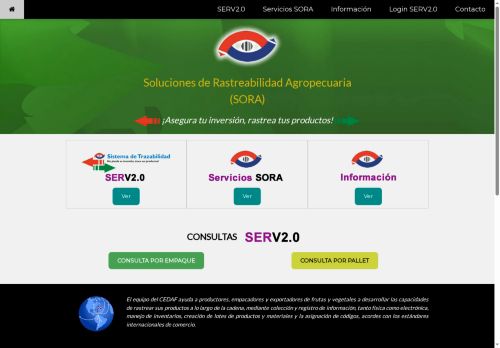 Soluciones de Rastreabilidad Agropecuaria