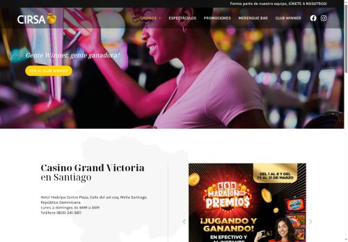 Casino Grand Victoria