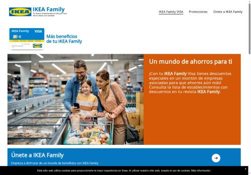 IKEA Familly