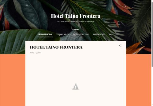 Hotel Taíno Frontera