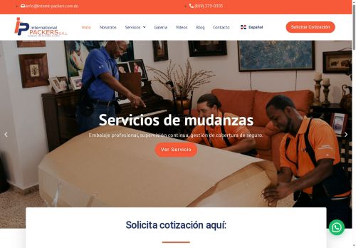International Packers, S.A.