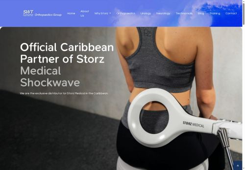 Extracorporeal Shockwave Therapy, SRL