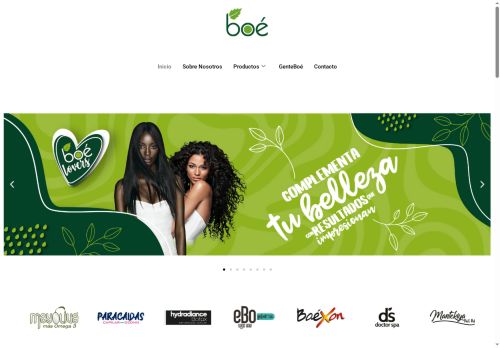 Boé Cosmetics