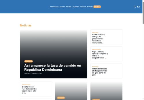 Noticias Teleantillas