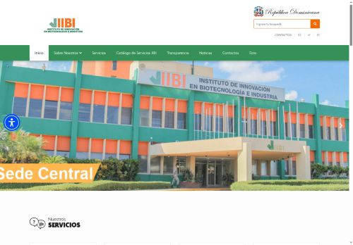 Instituto de Innovación en Biotecnología e Industrial IIBI O INDOTEC