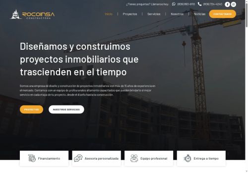 Rocoinsa Constructora