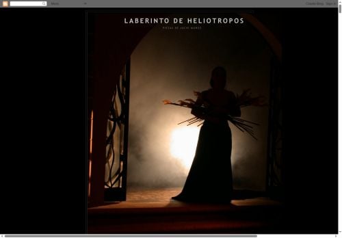 Laberinto de Heliotropos