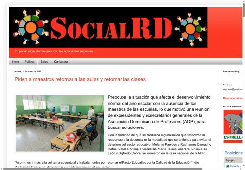 Social-RD