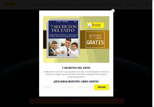 Seminarios Caminos