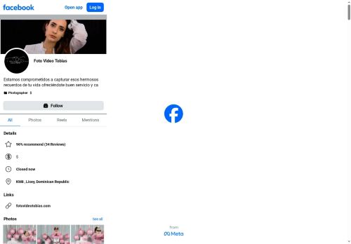 Foto Video Tobías