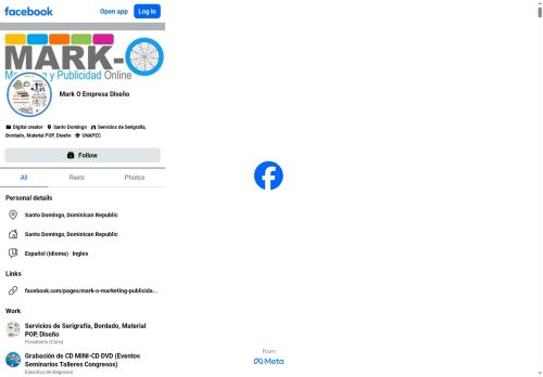 Mark O, Marketing y Publicidad