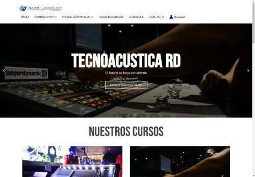 Tecno Acústica