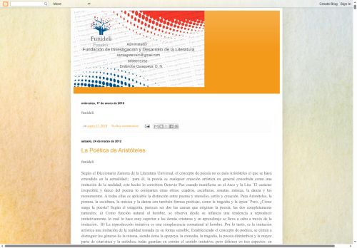 Fundación de Investigación y Desarrollo de la Literatura