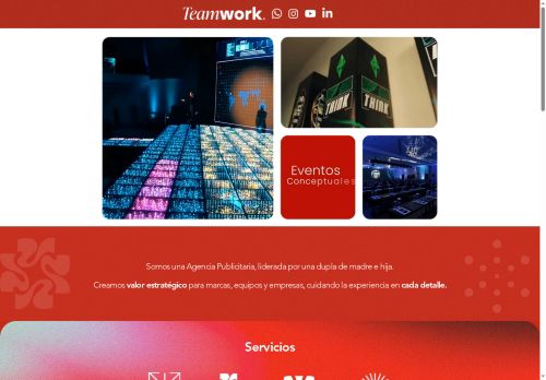Team Work Creativo