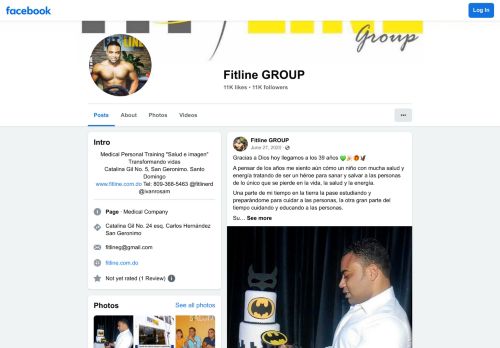Fitline Group