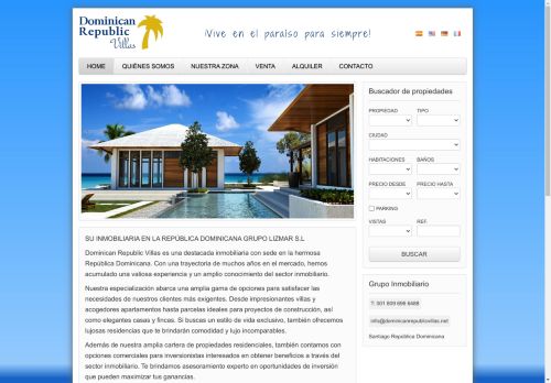 Dominican Republic Villas