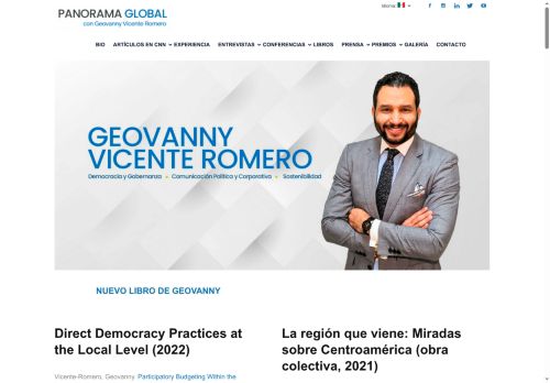 Geovanny Vicente Romero
