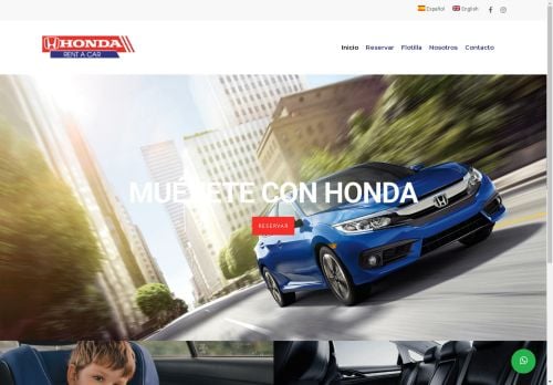 Honda Rent a Car