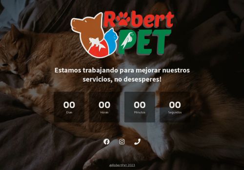 Robert Pet Shop