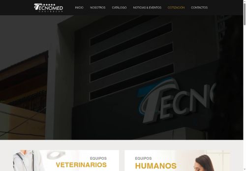 Tecnomed Caribbean, SRL
