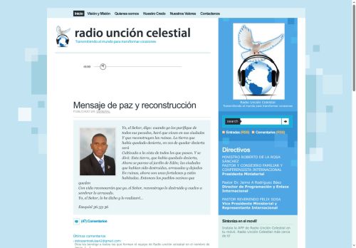 Radio Unción Celestial