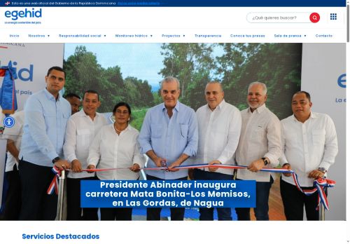 Empresa de Generación Hidroeléctrica Dominicana