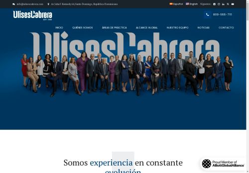 Abogados y Notaría Ulises Cabrera