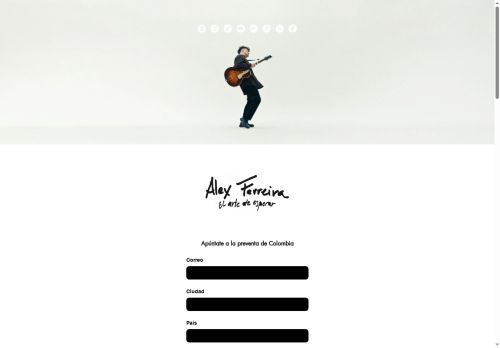 Alex Ferreira