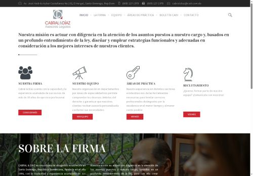 Cabral & Díaz Abogados