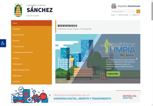 Ayuntamiento de Sánchez