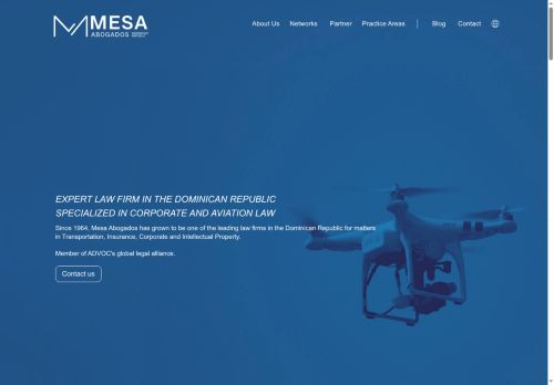 Mesa & Mesa