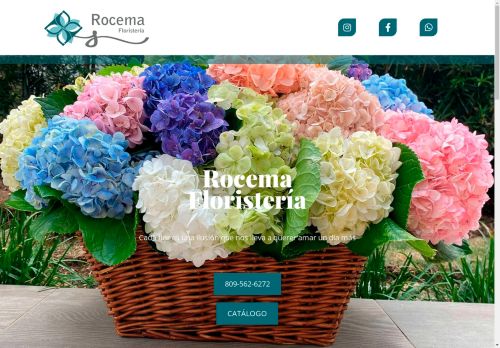 Floristería Rocema
