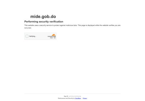 Ministerio de Defensa