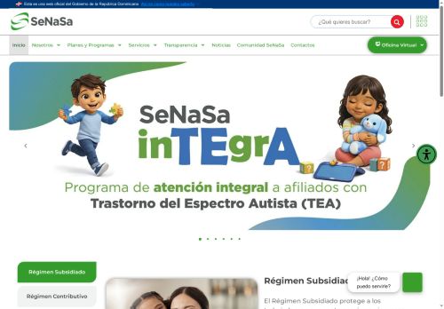 Seguro Nacional de Salud  SENASA
