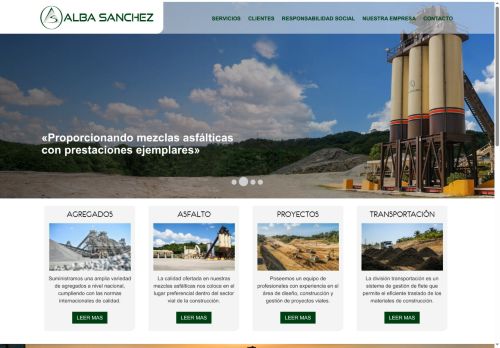 A. Alba Sanchez & Asociados