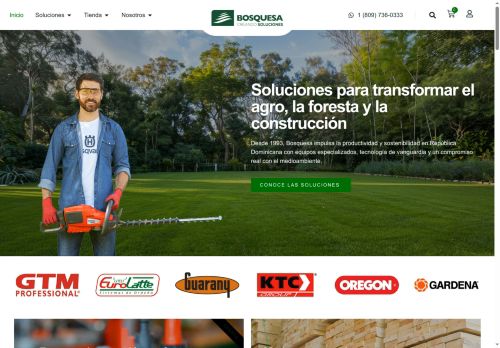 Bosquesa, SRL