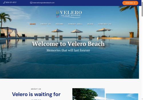 Velero Beach Resort