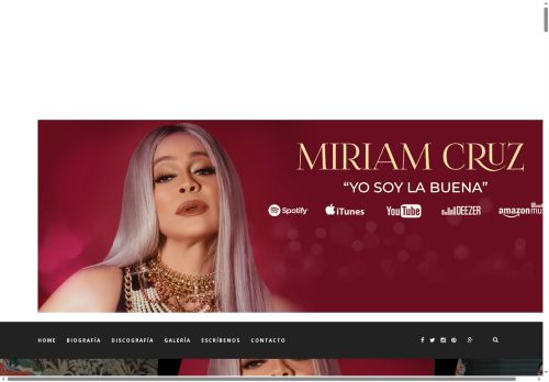Miriam Cruz