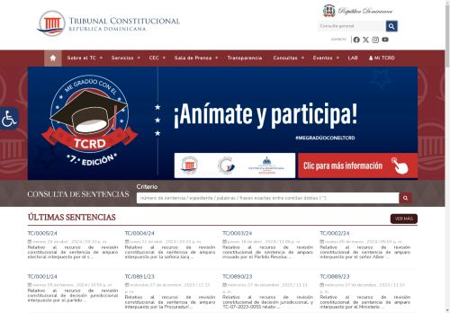 Tribunal Constitucional de la República Dominicana