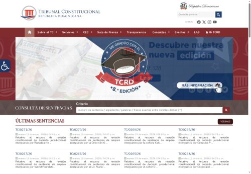 Tribunal Constitucional de la República Dominicana