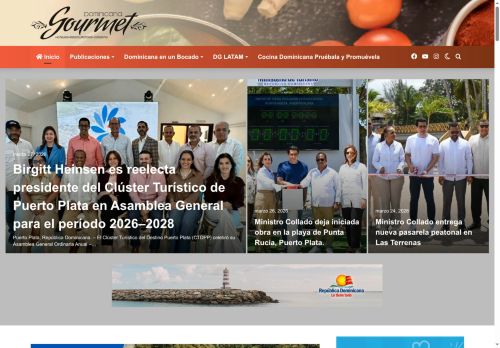 Dominicana Gourmet
