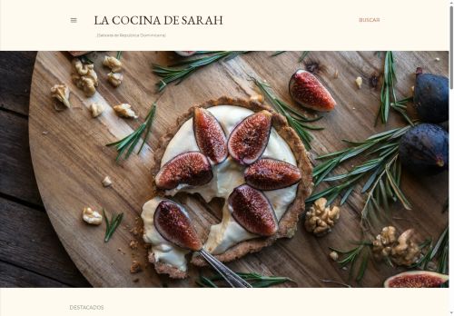 La Cocina de Sarah