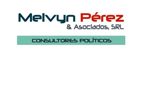 Melvyn Perez