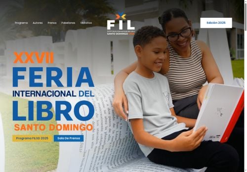 Feria Internacional del Libro