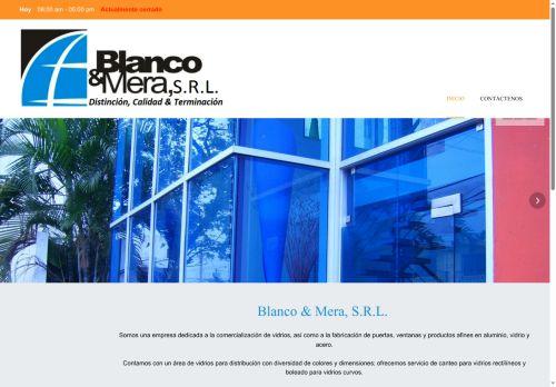 Blanco & Mera, SRL