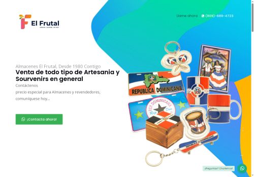 Almacenes El Frutal