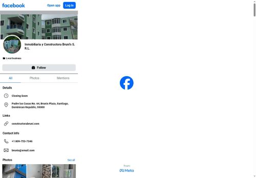 Inmobiliaria y Constructora Brunis, SRL