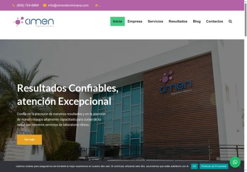 CIMEN, Imágenes Médicas